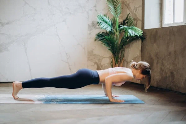 at home workouts