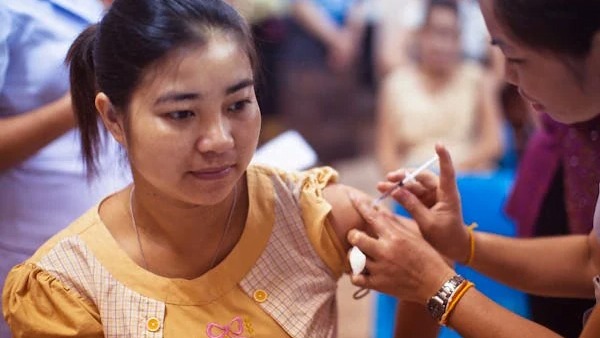 vaccination