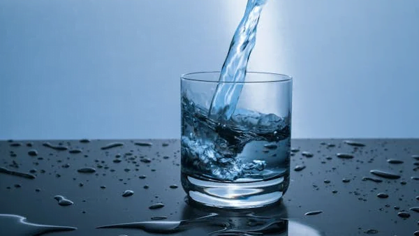 how much water to drink in a day