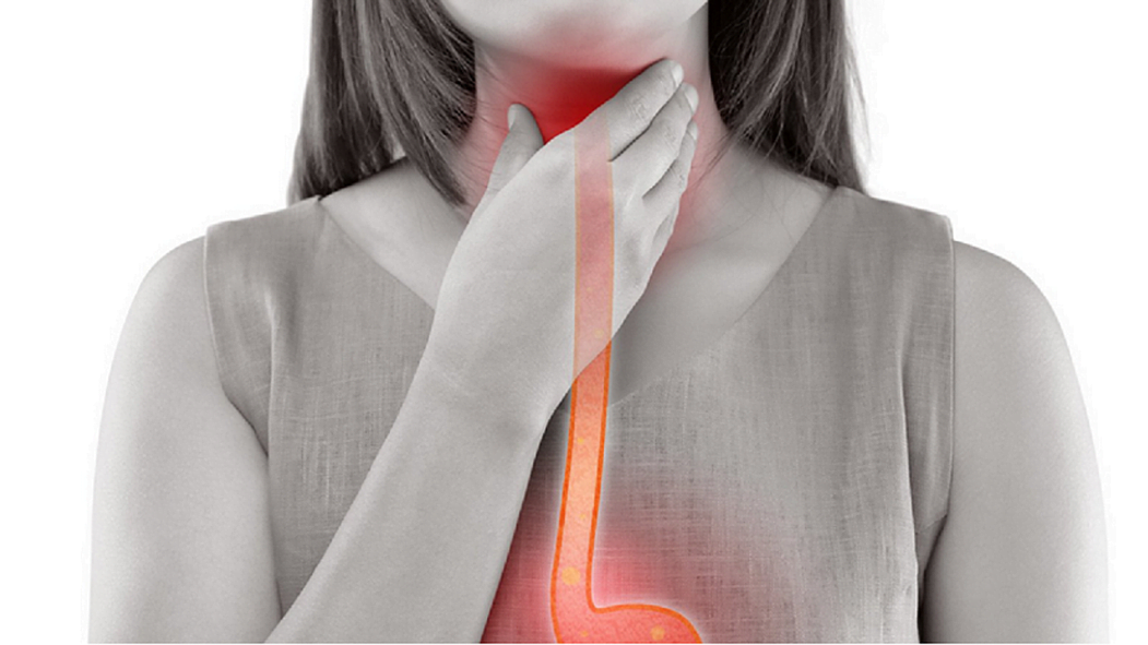 sore throat