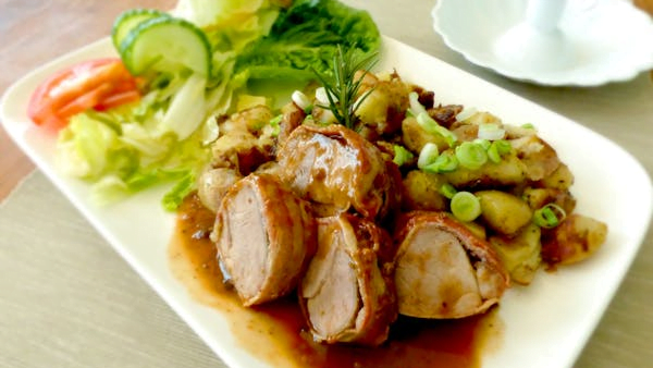 chicken