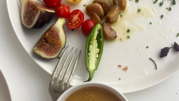 Mediterranean diet meal plan